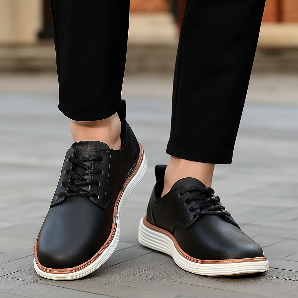 Archer Leather Shoes