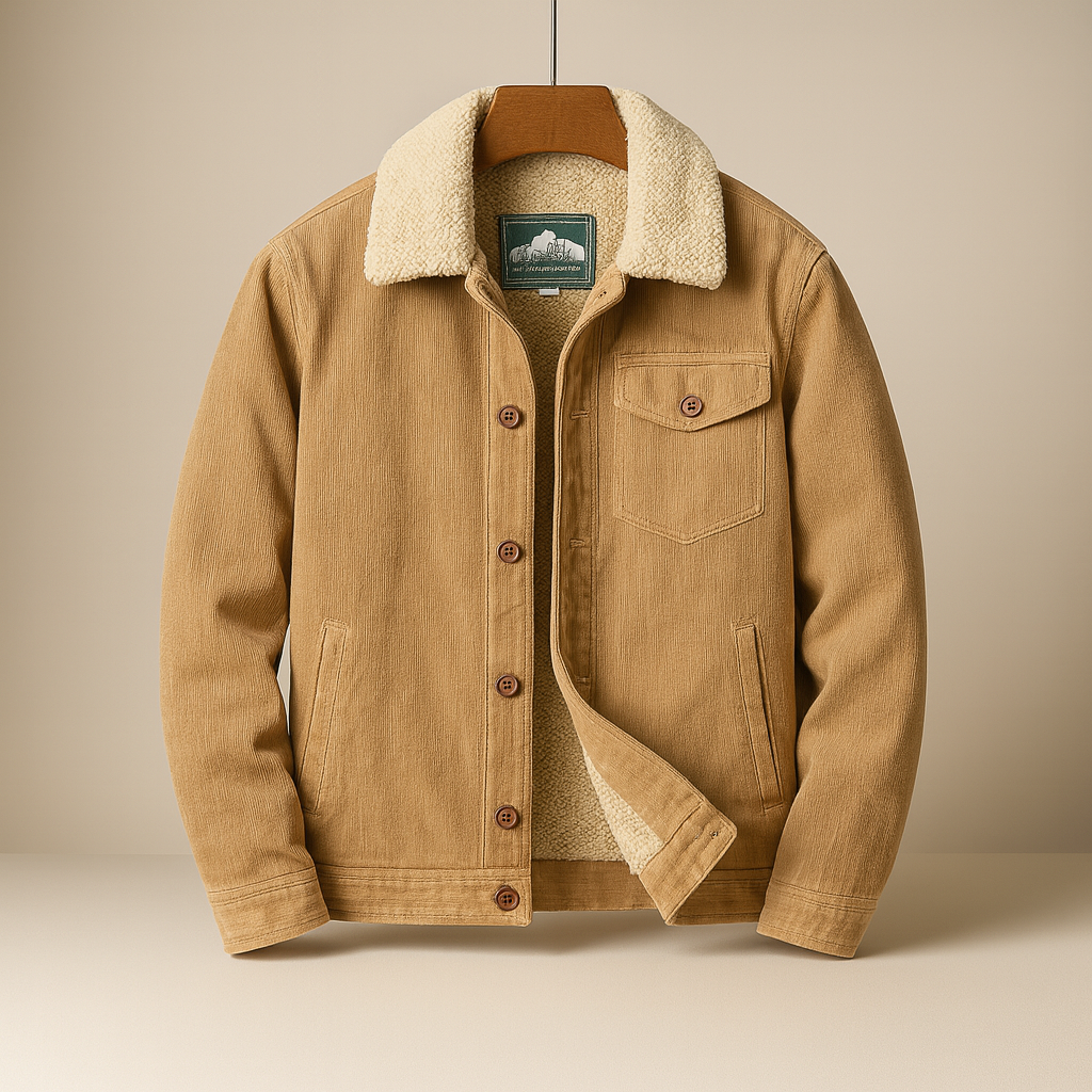 Cordell Jacket