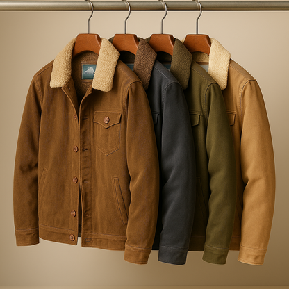 Cordell Jacket