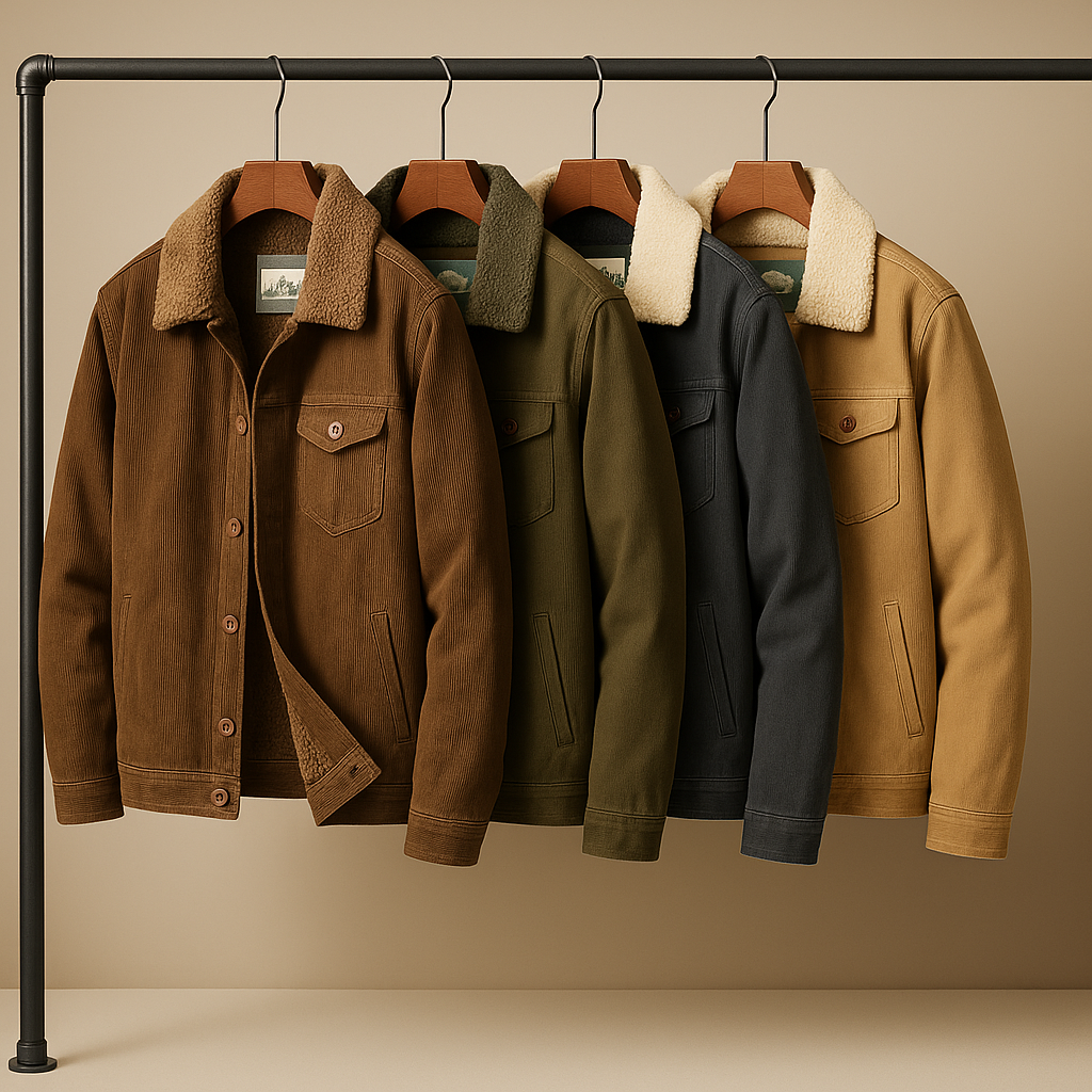 Cordell Jacket