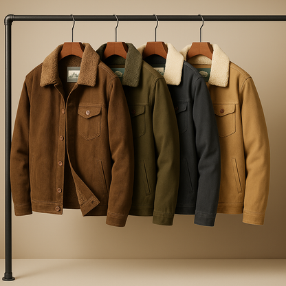 Cordell Jacket