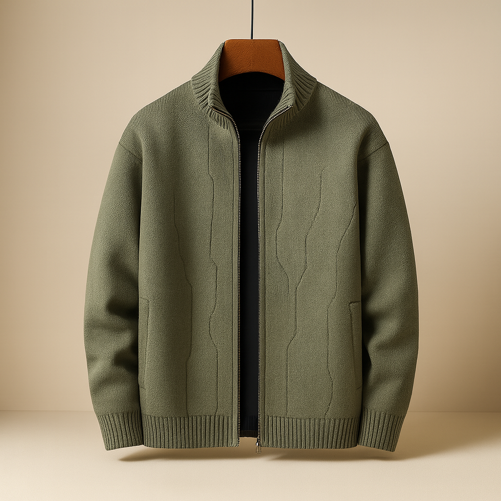 Oslo Knitted Cardigan