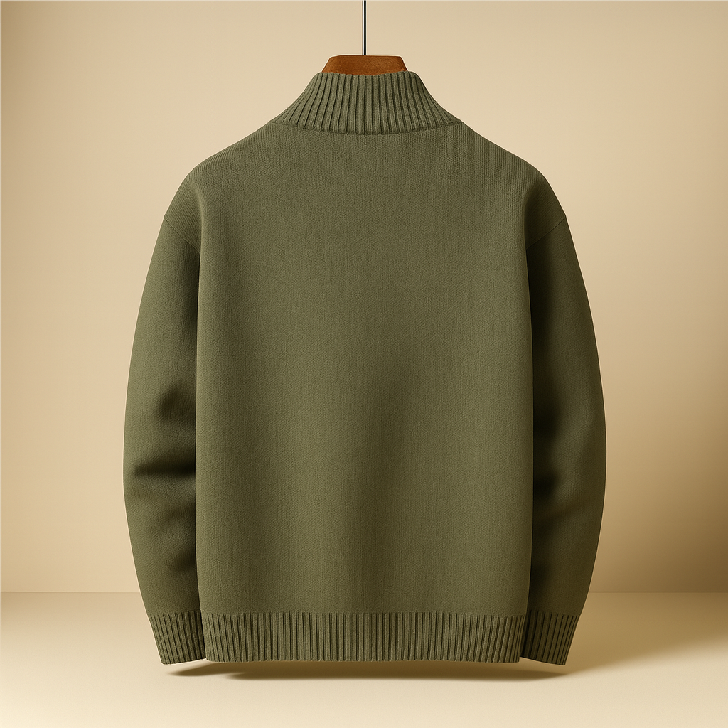 Oslo Knitted Cardigan