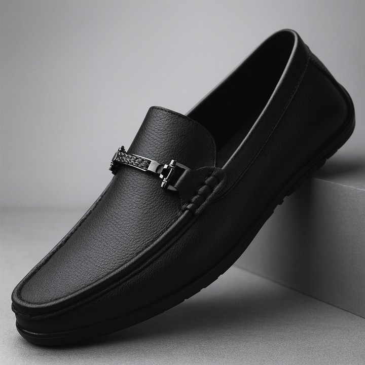 Vero Genuine Leather Loafers