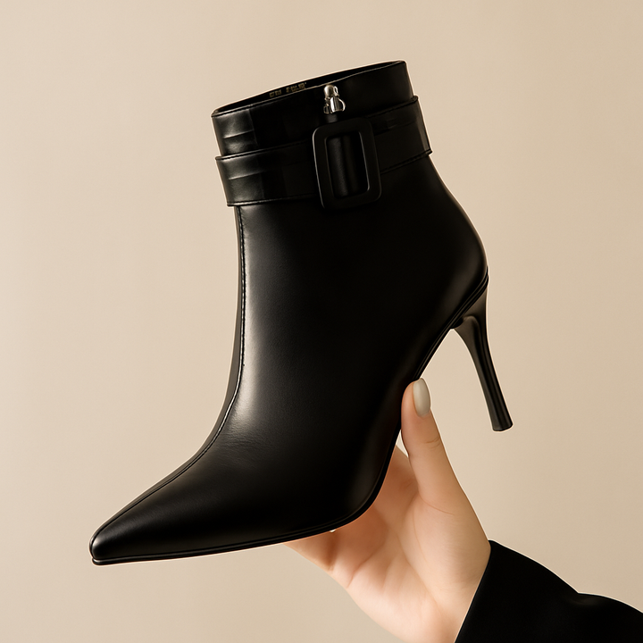 Ava Heeled Boot