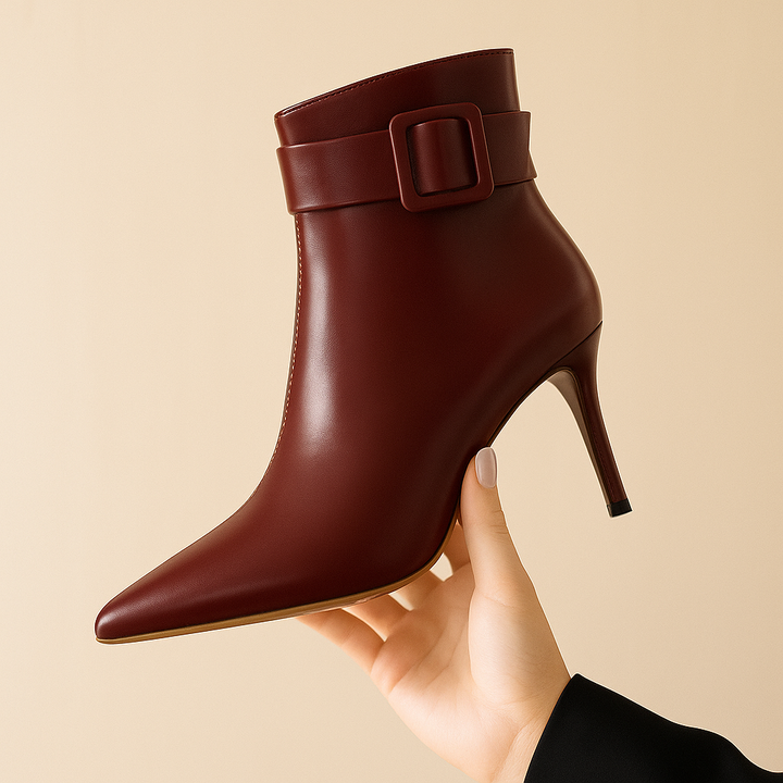 Ava Heeled Boot