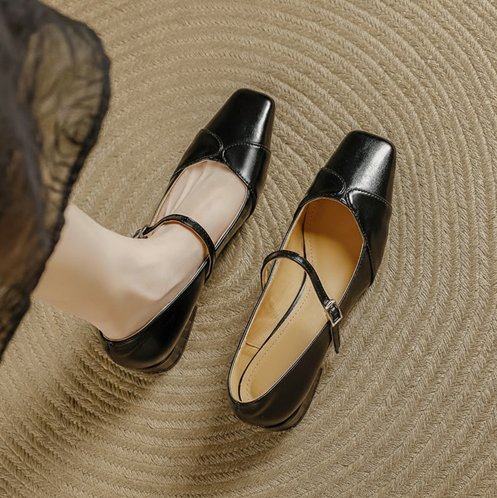 Priya Leather Shoes
