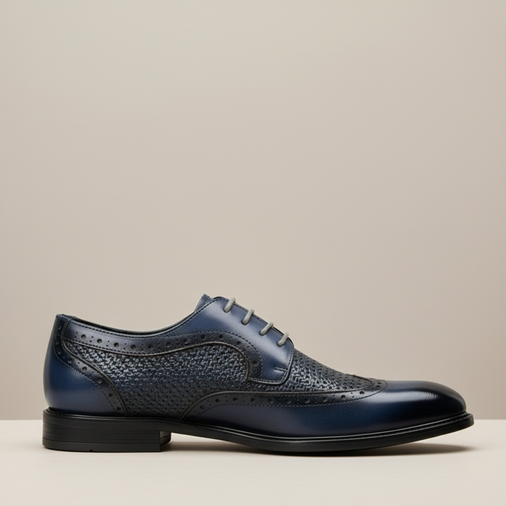 Lucerra Cowhide Leather Shoes
