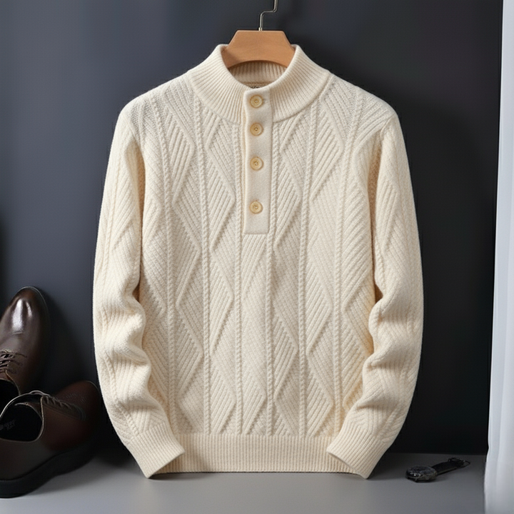 Redwood Knit Sweater