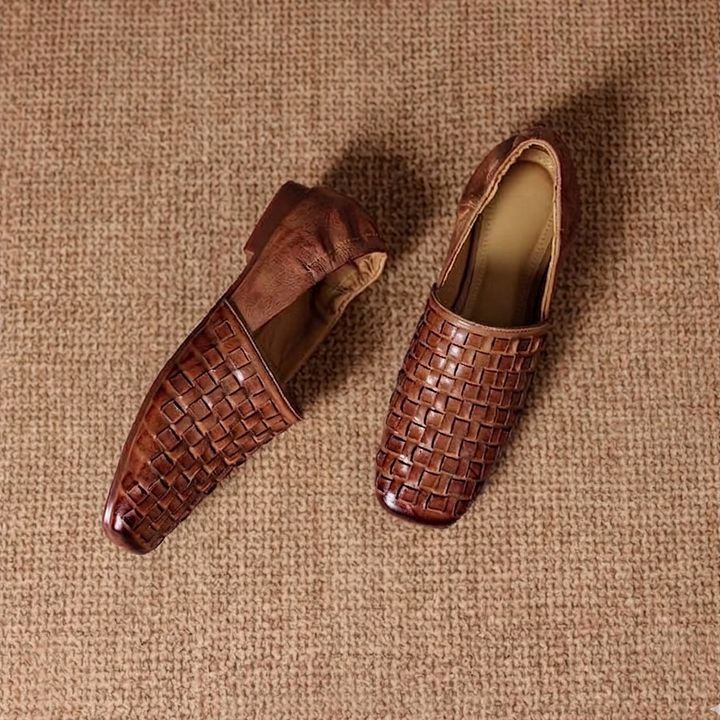 Treviso Genuine Leather Loafers