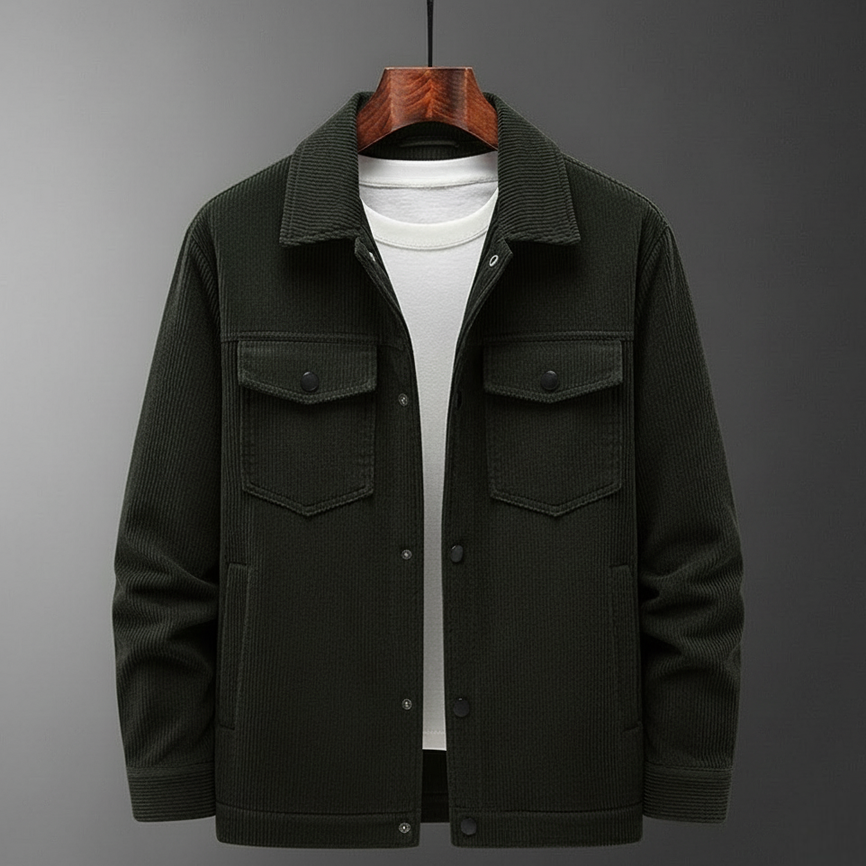 Ashford Corduroy Jacket