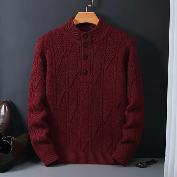Redwood Knit Sweater