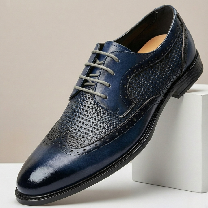 Lucerra Cowhide Leather Shoes