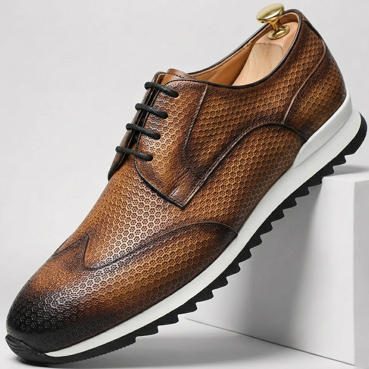 Corelli Cowhide Leather Shoes