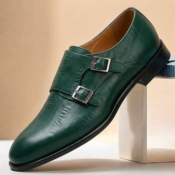 Varelli Cowhide Leather Shoes