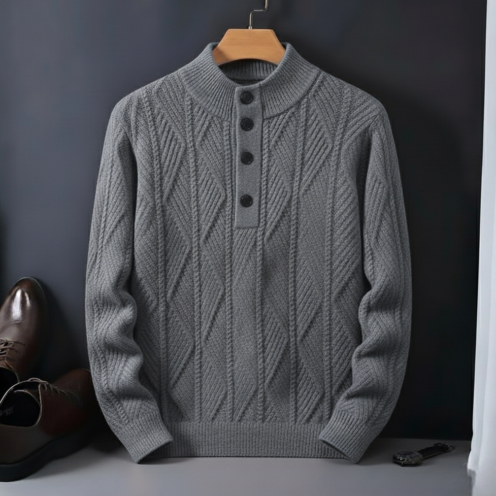 Redwood Knit Sweater