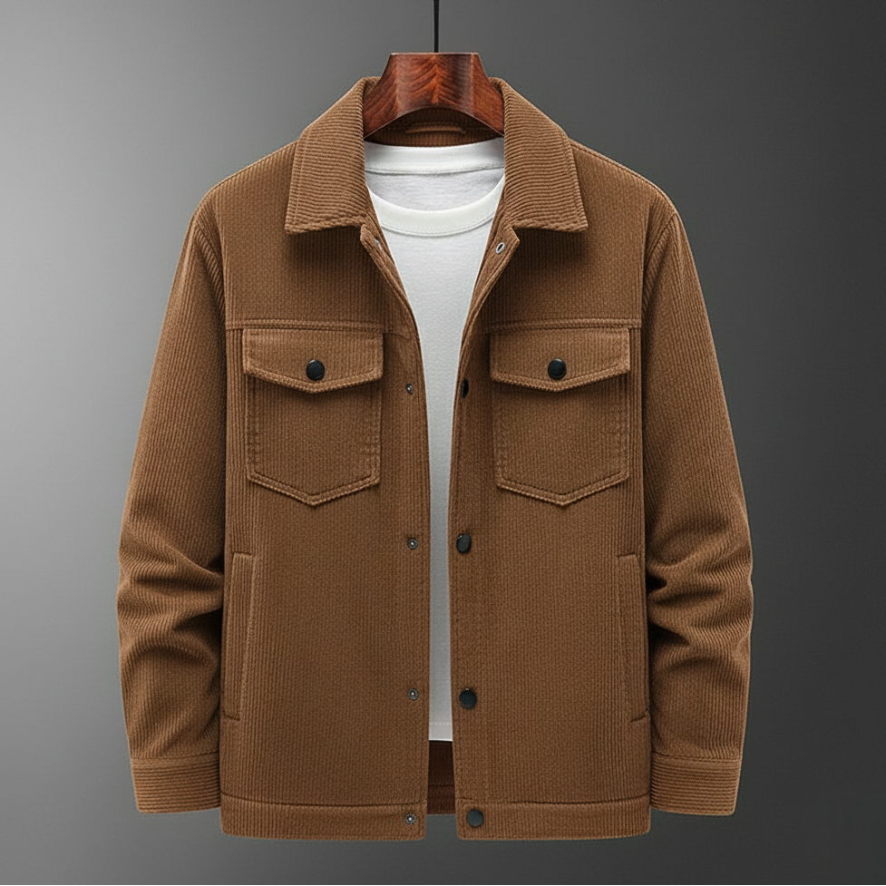 Ashford Corduroy Jacket