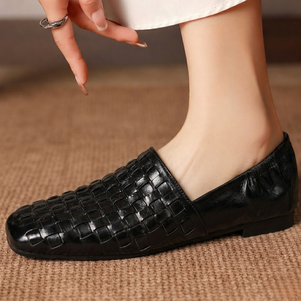 Treviso Genuine Leather Loafers