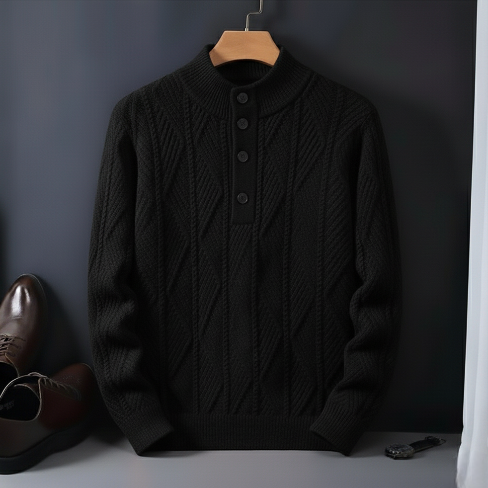 Redwood Knit Sweater