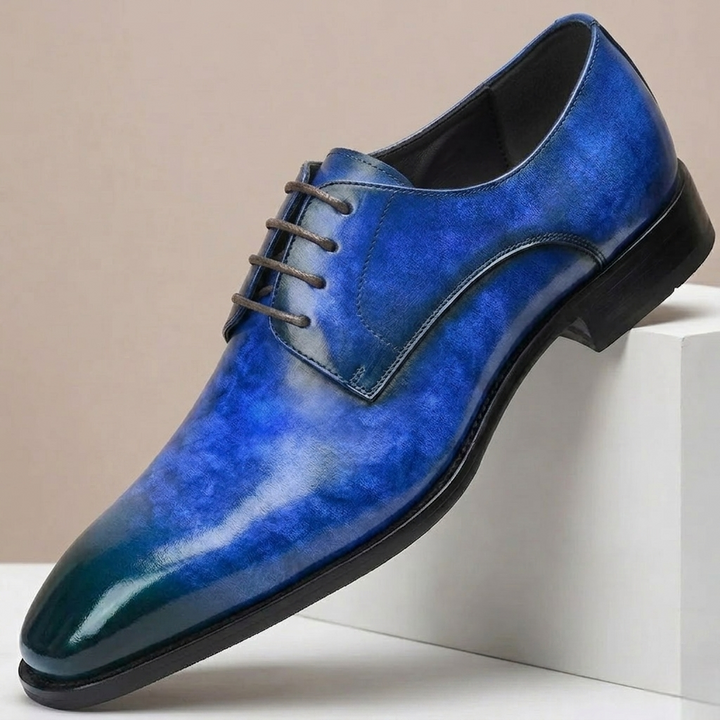 Vittorio Cowhide Leather Shoes