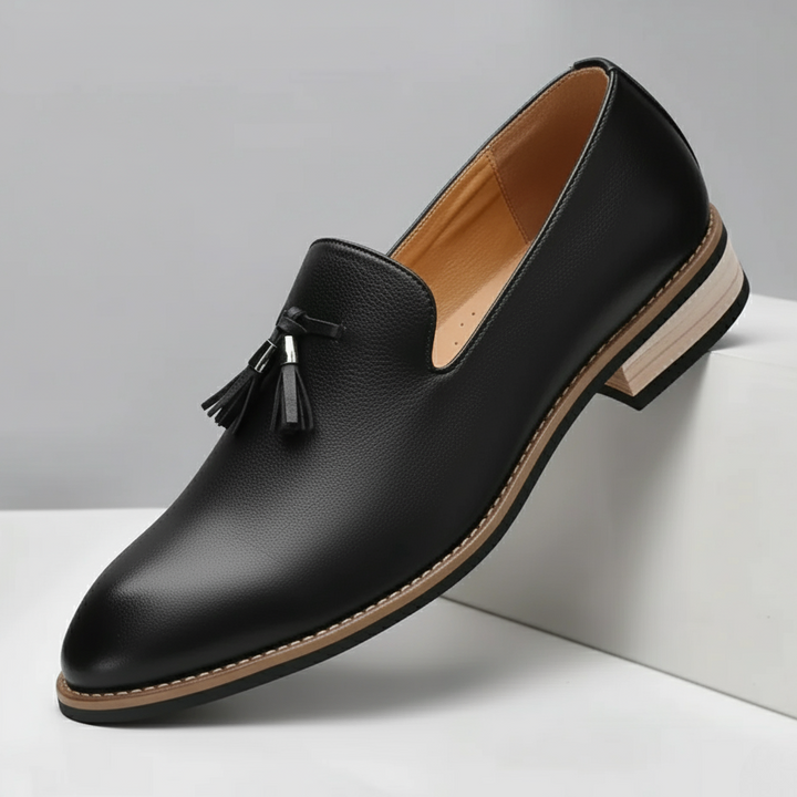 Cortland Leather Loafers