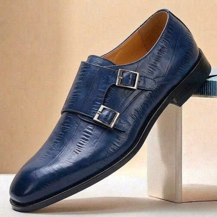 Varelli Cowhide Leather Shoes