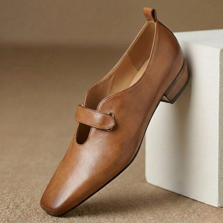 Brisa Genuine Leather Shoes