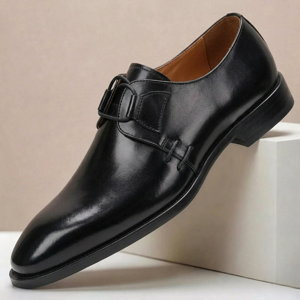 Sarnico Cowhide Leather Shoes