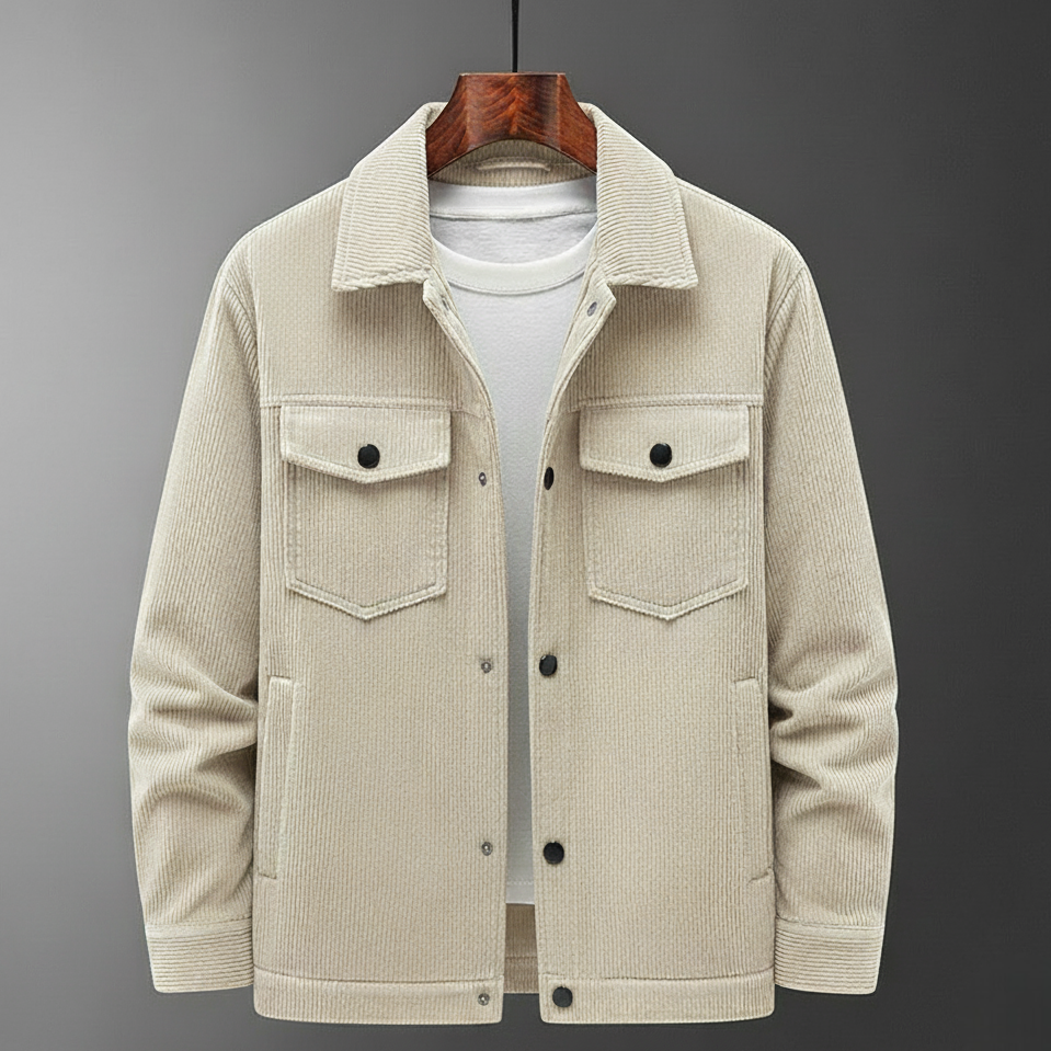 Ashford Corduroy Jacket