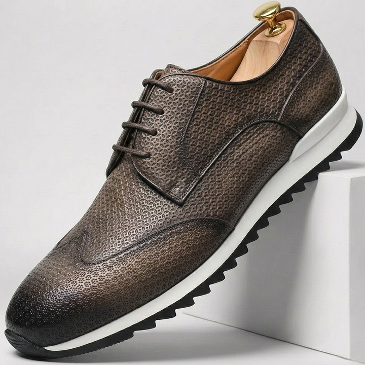 Corelli Cowhide Leather Shoes