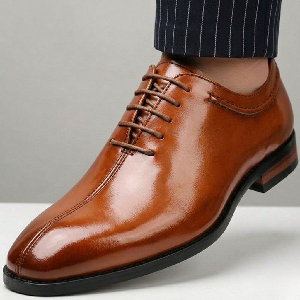 Talisman Leather Shoes