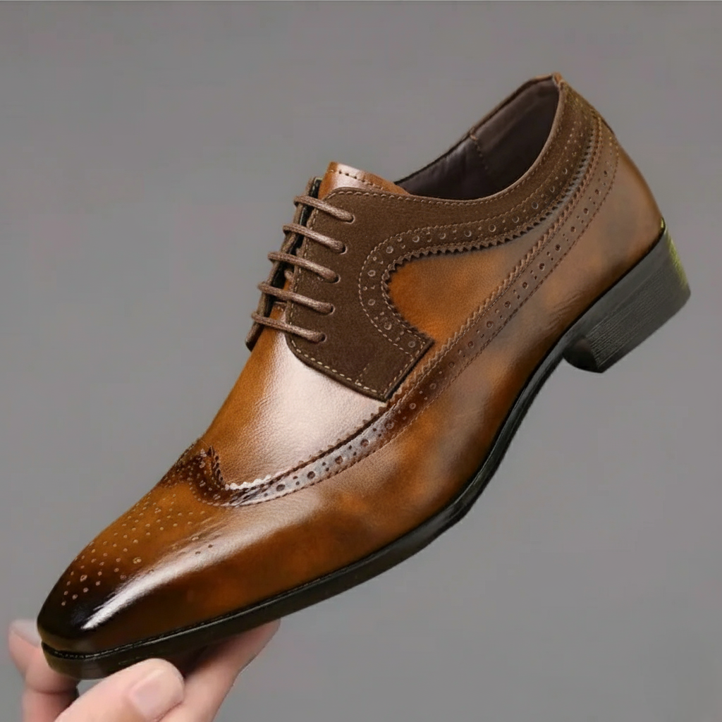 Ardenford Leather Shoes