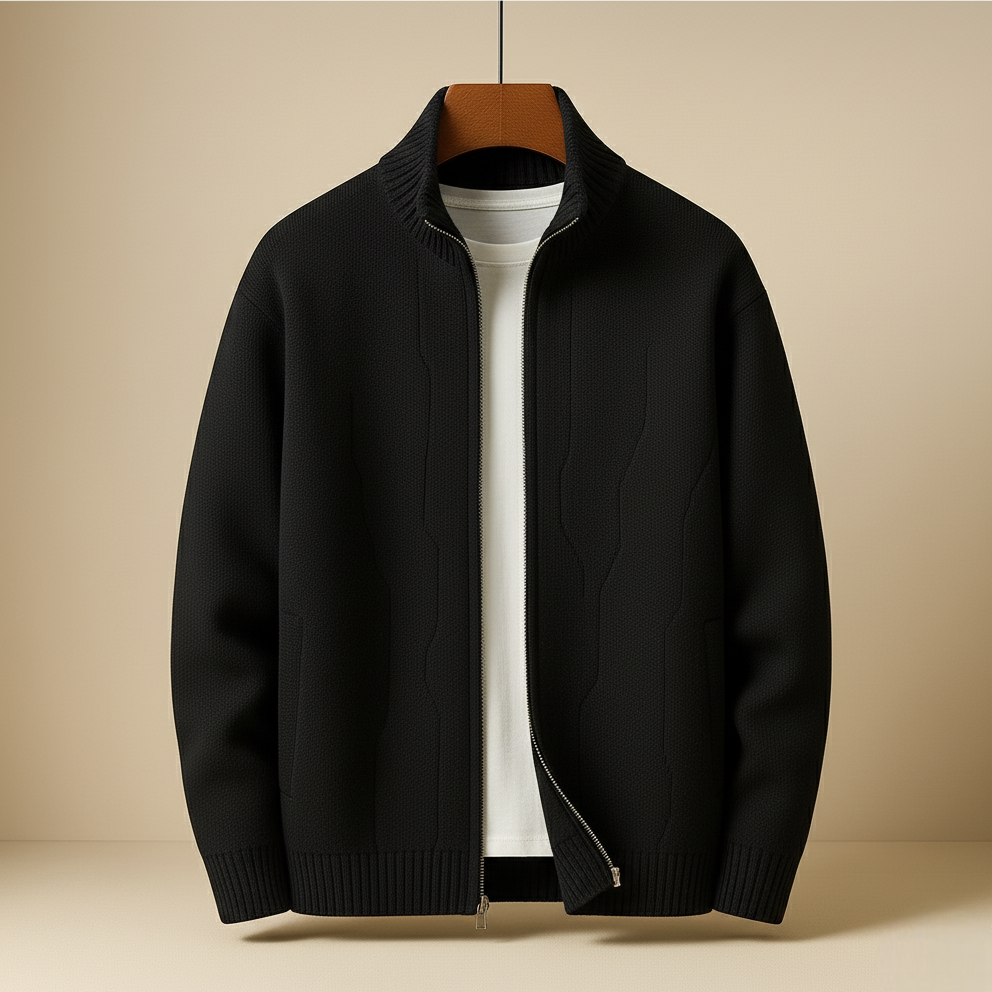 Oslo Knitted Cardigan