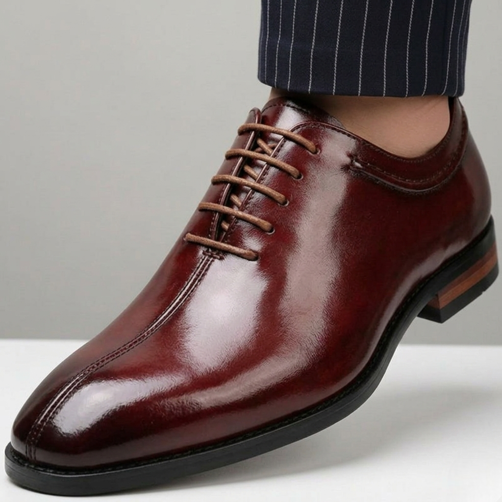 Talisman Leather Shoes