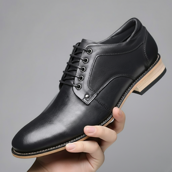 Corvell Genuine Leather Shoes