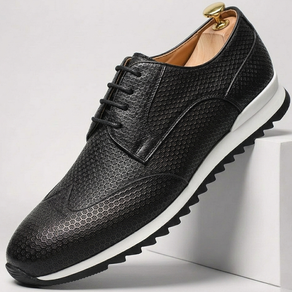 Corelli Cowhide Leather Shoes