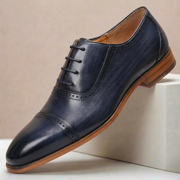 Ventari Cowhide Leather Shoes
