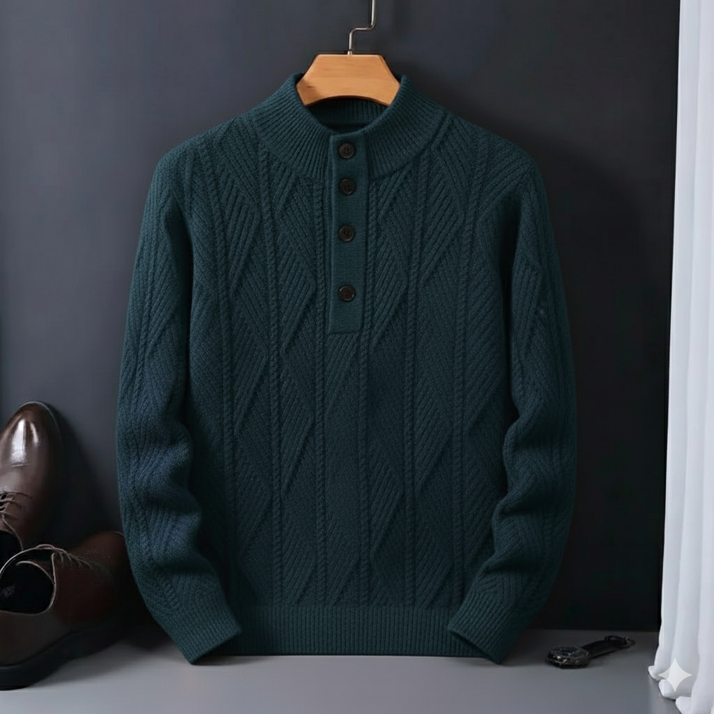 Redwood Knit Sweater