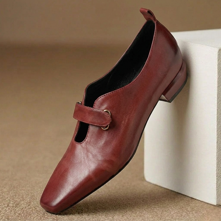 Brisa Genuine Leather Shoes