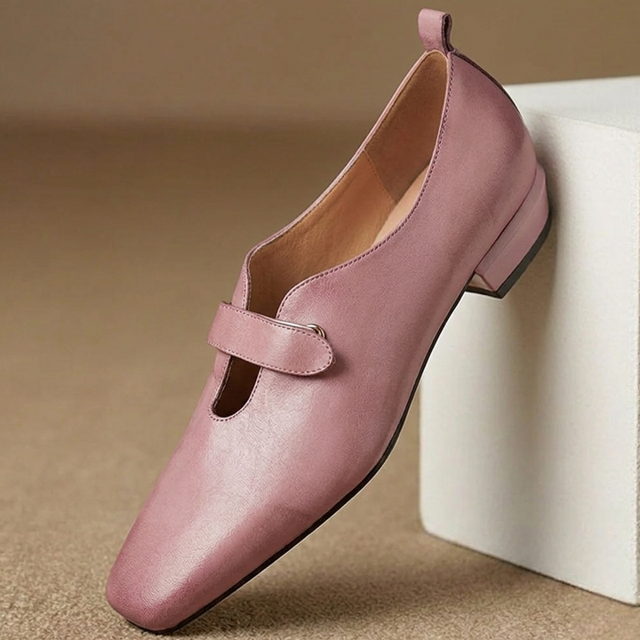 Brisa Genuine Leather Shoes