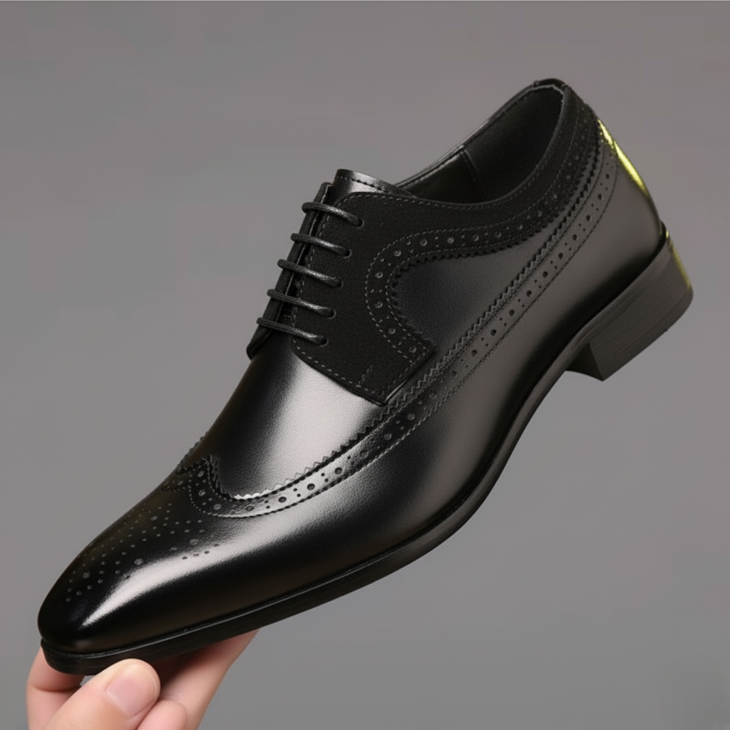 Ardenford Leather Shoes