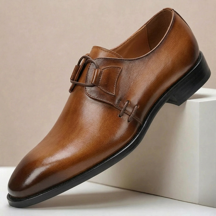 Sarnico Cowhide Leather Shoes