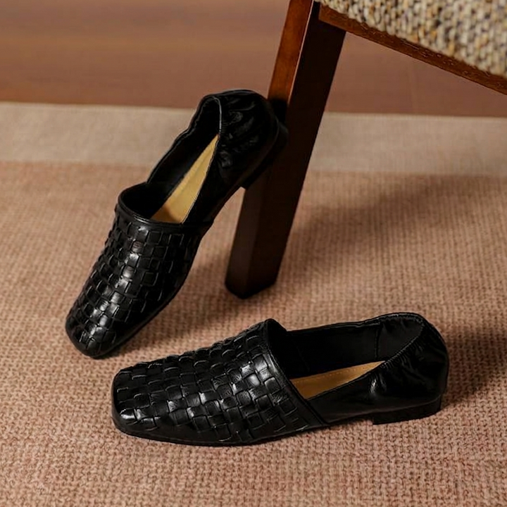 Treviso Genuine Leather Loafers