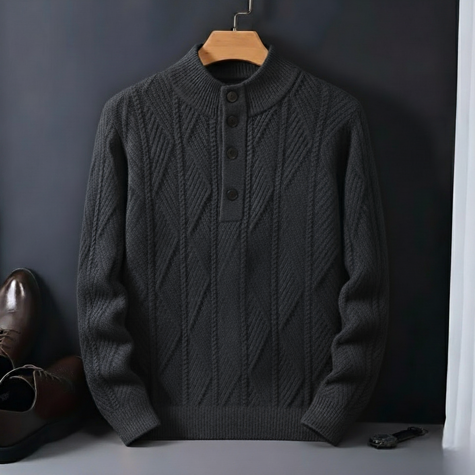 Redwood Knit Sweater