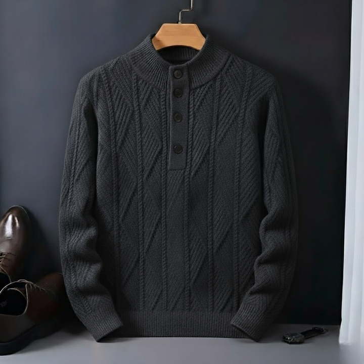 Redwood Knit Sweater