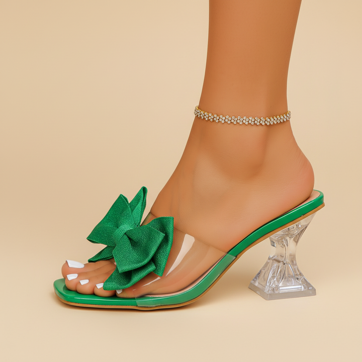 Bellina Bow Heels