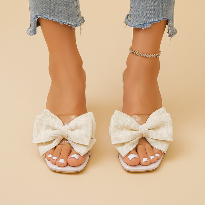Bellina Bow Heels