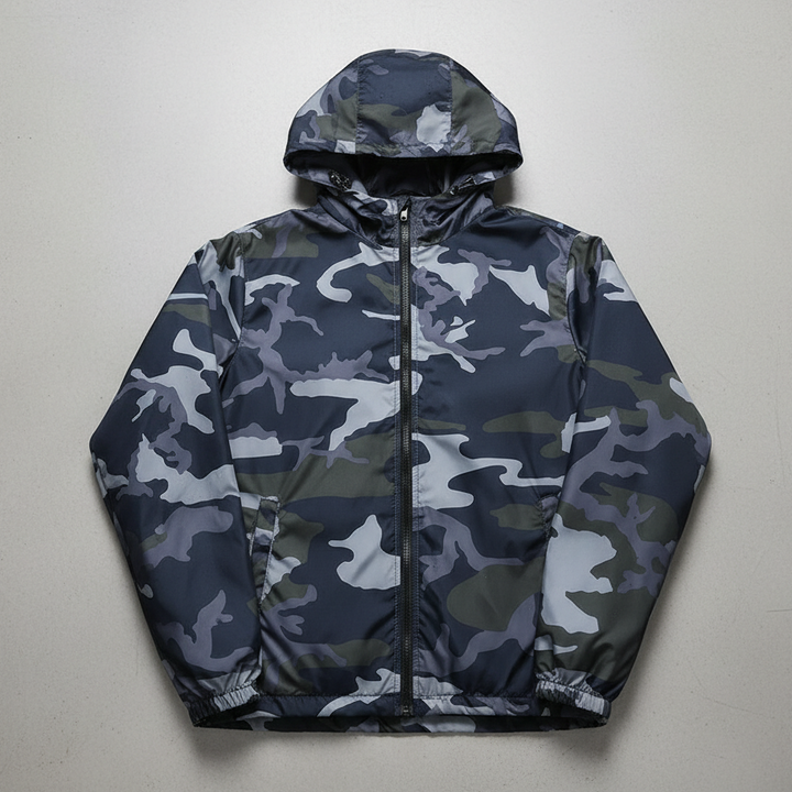 Landon Camo Jacket