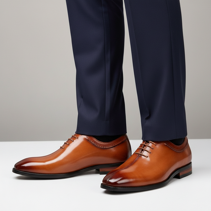 Talisman Leather Shoes