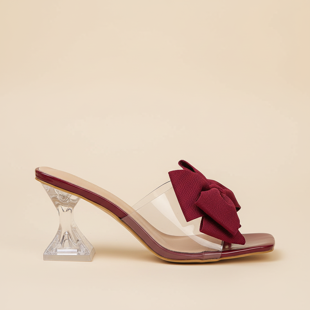 Bellina Bow Heels